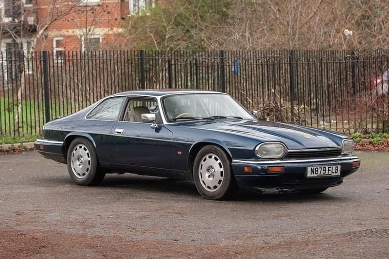 Used Jaguar XJS 1995