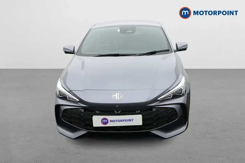 Used MG MG3 Trophy 2025 Grey Hatchback