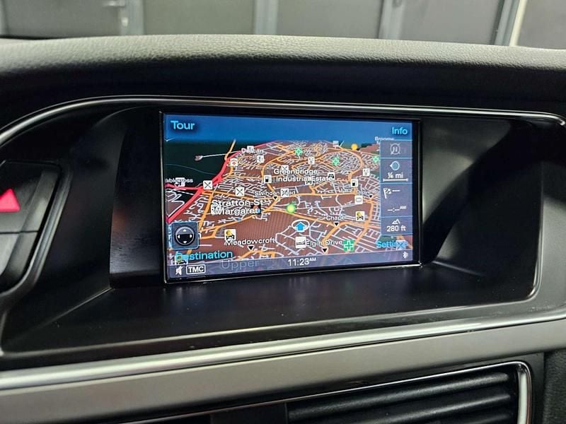 Used Audi A5 S-Line 225 HP (165 kW) 2013 Grey Hatchback