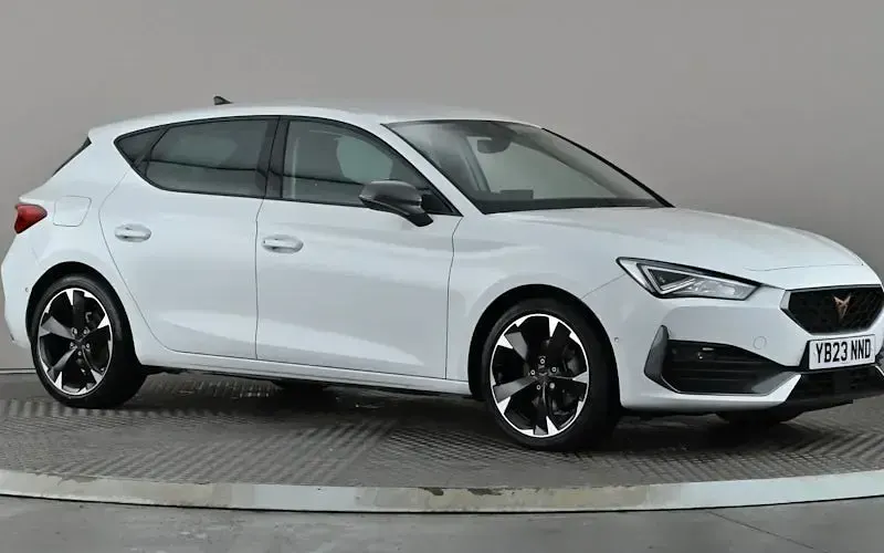 Used Cupra Leon 150 HP (110 kW) 2023 Hatchback