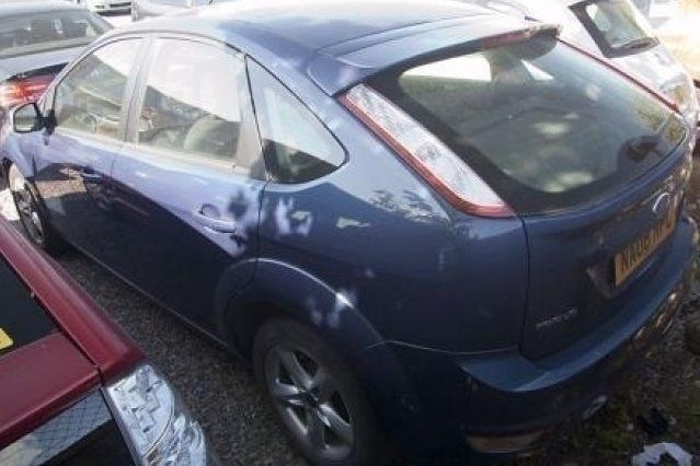 Used Ford Focus 2008 Hatchback