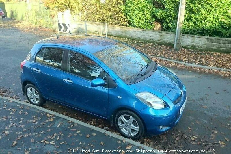 Used Toyota Yaris 2010 Hatchback