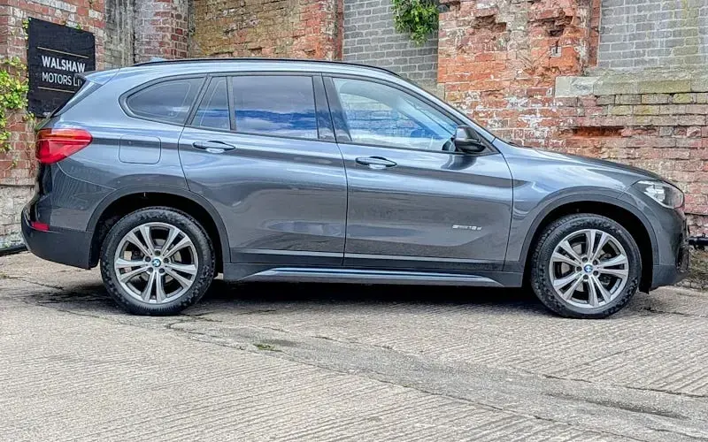 Used BMW X1 Sport Line 150 HP (110 kW) 2019 SUV
