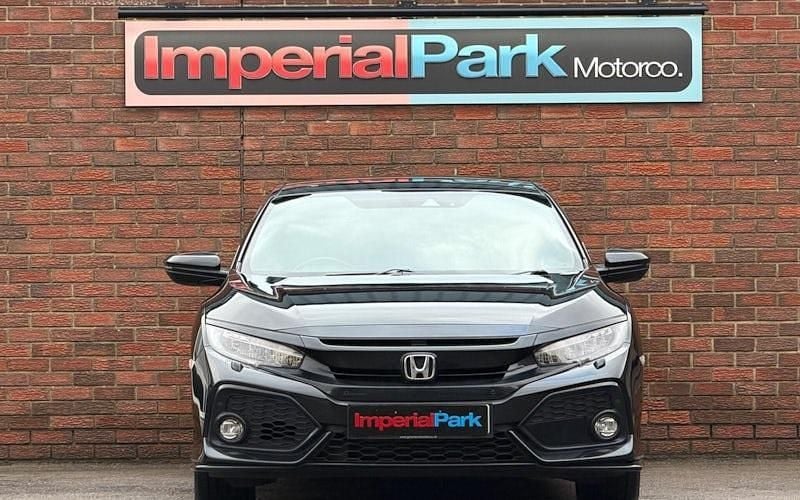 Used Honda Civic Sport 182 HP (133 kW) 2022 Hatchback