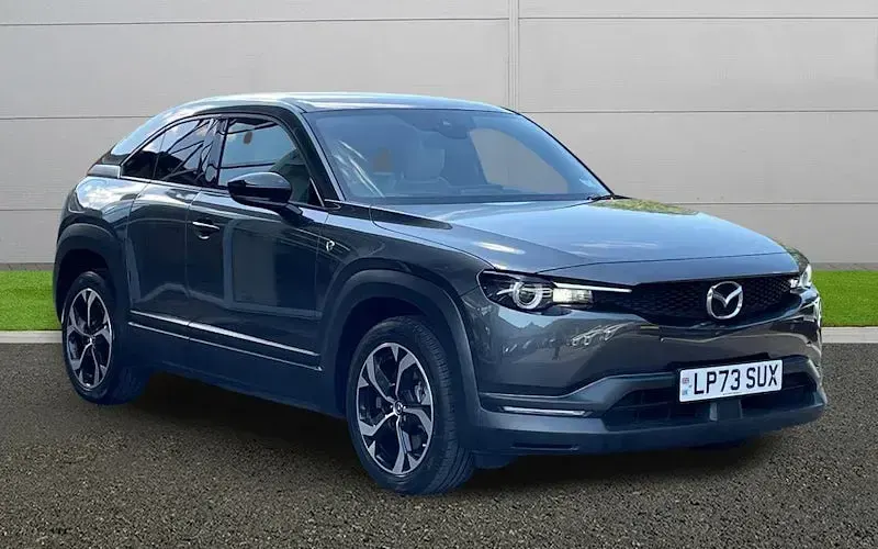 Used Mazda MX30 Exclusive-Line 170 HP (125 kW) 2025 SUV