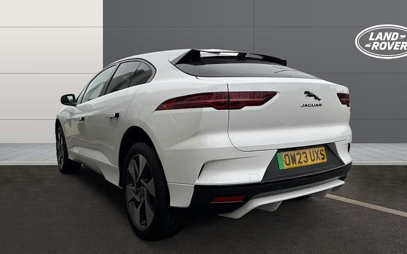 Used Jaguar I-Pace R-Dynamic 294 kW (400 HP) 2024 SUV