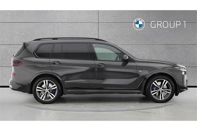 Used BMW X7 M Sport 381 HP (280 kW) 2026 Dravit grey SUV