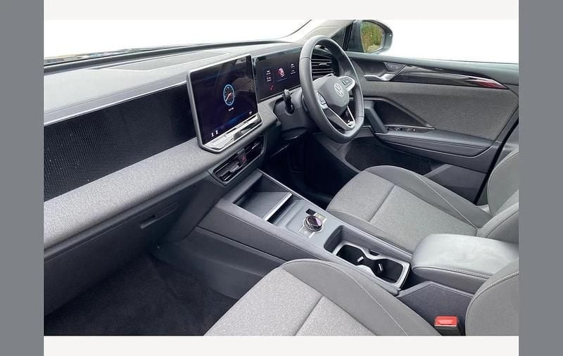 Used VW Tiguan 129 HP (94 kW) 2025 Black SUV