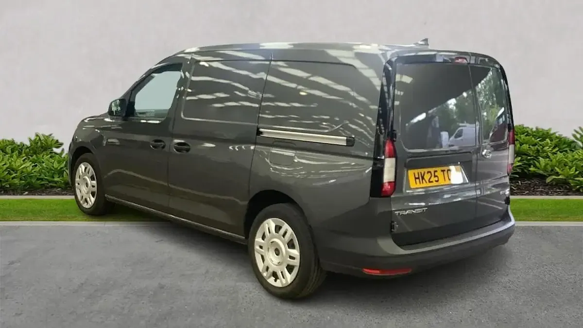 Used Ford Transit Connect Trend 150 HP (110 kW) 2025 Grey MPV