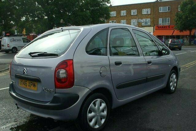 Used Citroën Xsara Picasso 2000 MPV