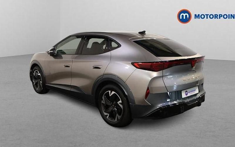 Used Cupra Tavascan 210 kW (286 HP) 2025 SUV