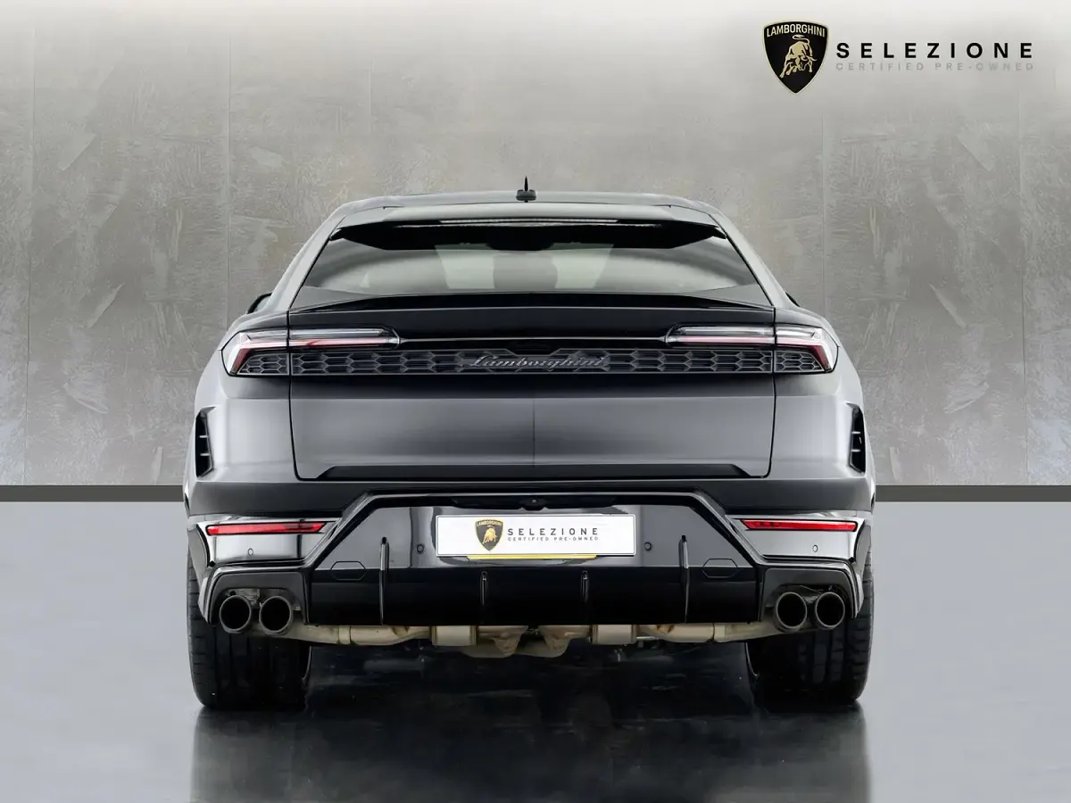 Used Lamborghini Urus 800 HP (588 kW) 2025 Black SUV