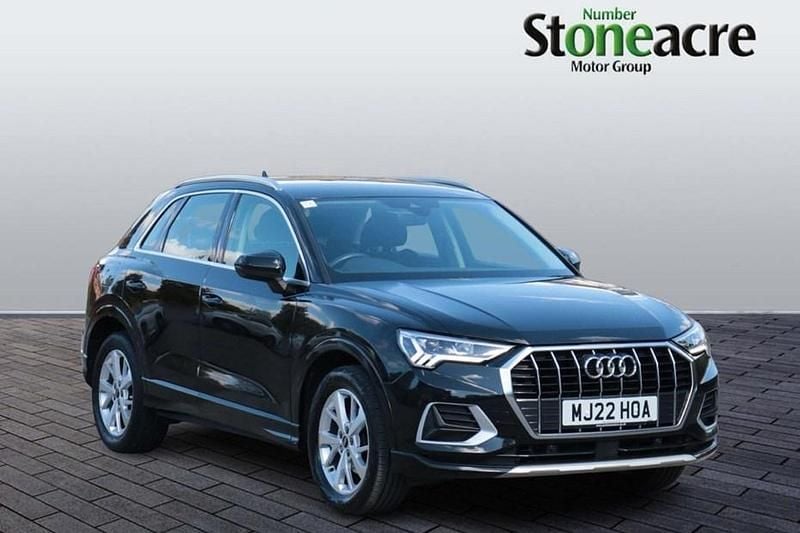 Used 2022 Audi Q3 Sport SUV | £22,999 (Super price) - Image 1/1