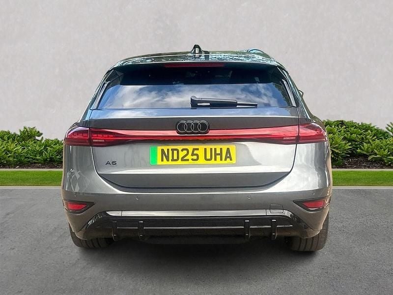 Used Audi A6 e-tron Performance 269 kW (367 HP) 2025 Grey Estate
