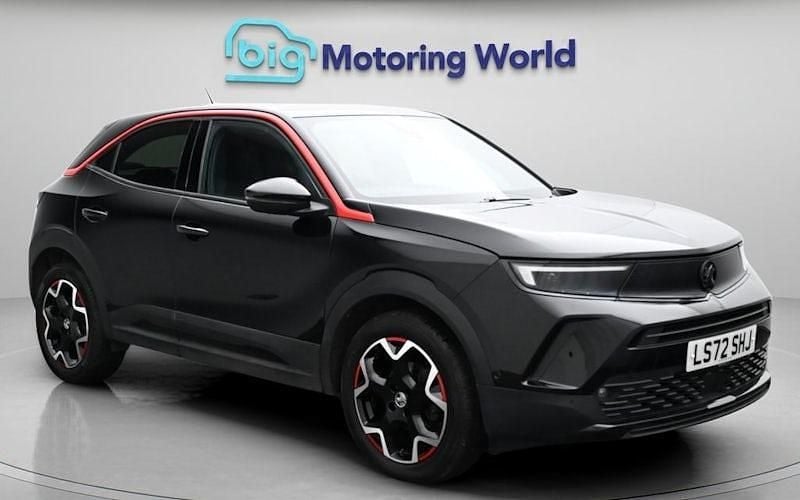 Second-hand Vauxhall Mokka GS Line 131 CP (96 kW) 2022 SUV
