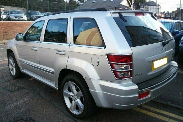 Used Jeep Grand Cherokee 215 HP (158 kW) 2006 SUV