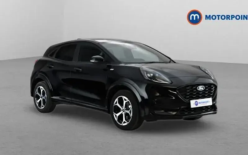 Used Ford Puma ST-Line 125 HP (91 kW) 2025 SUV