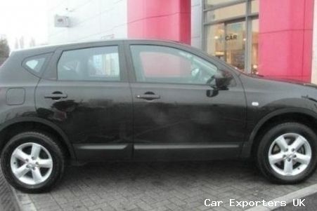 Used Nissan Qashqai 2007 SUV