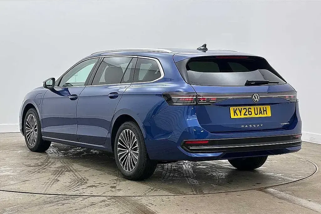 New VW Passat 204 HP (150 kW) 2026 Estate