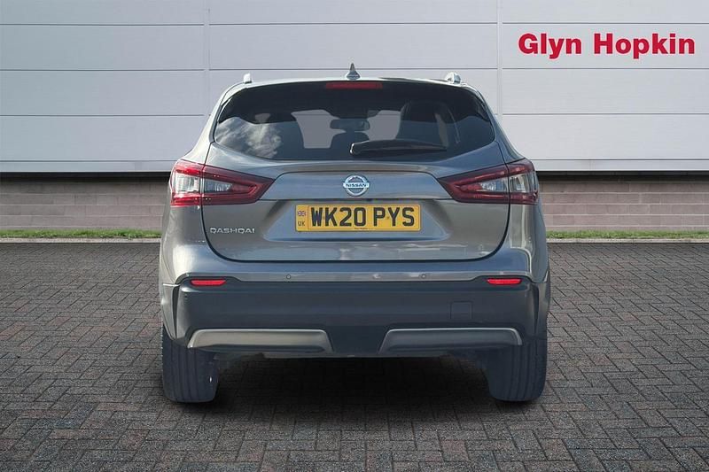 Used Nissan Qashqai Tekna 2020 Grey SUV