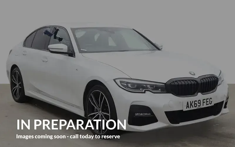 Used BMW 330e M Sport 292 HP (214 kW) 2019 Sedan