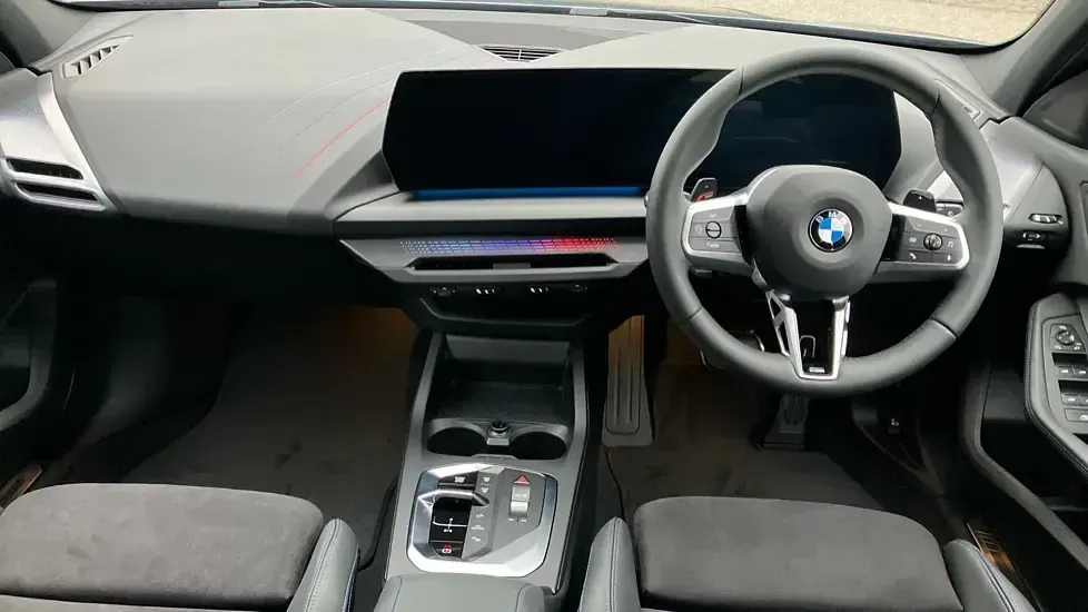 Used BMW 120 M Sport 168 HP (123 kW) 2026 Grey Hatchback
