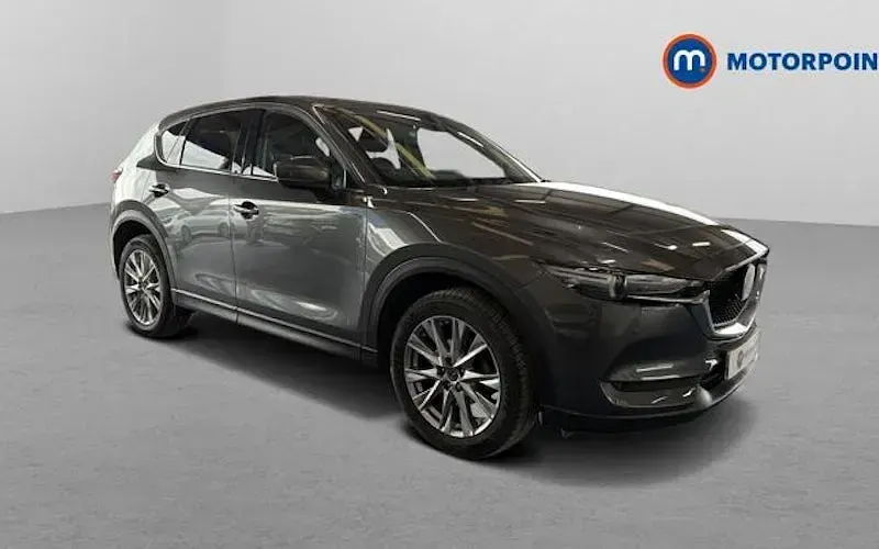 Used Mazda CX-5 Inclusive 165 HP (121 kW) 2019 SUV