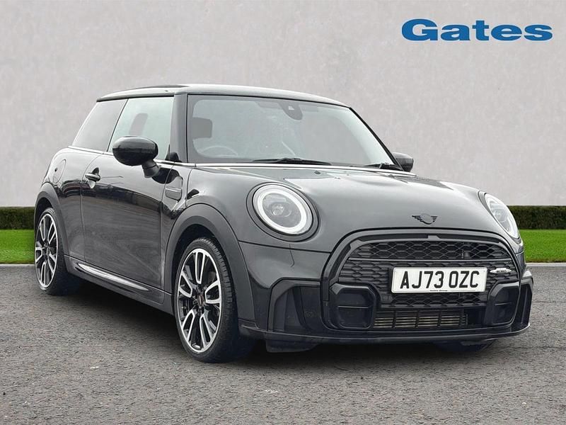 Used Mini Cooper Hatch 2024 Black Hatchback