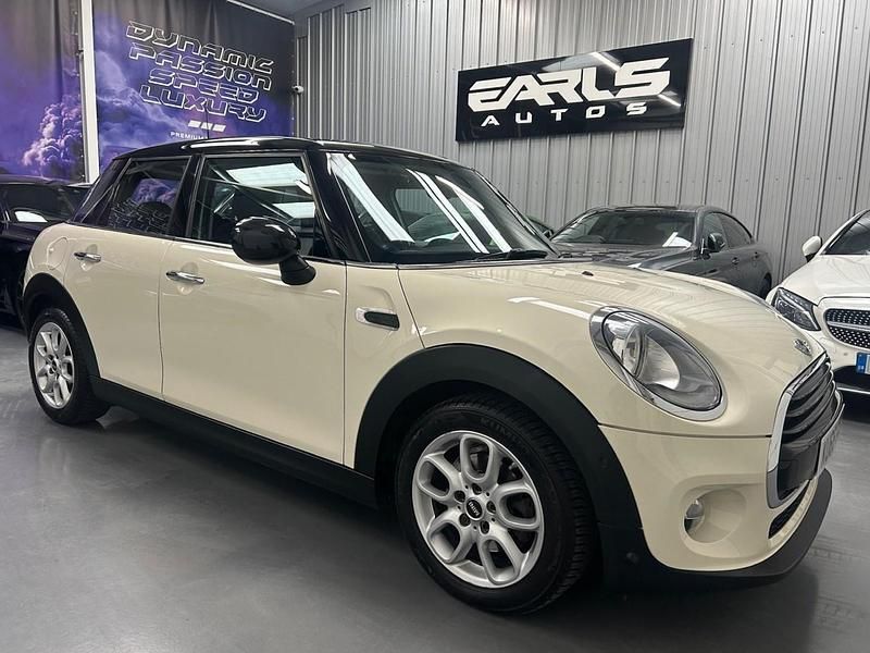 White Used 2016 Mini Cooper Hatch Hatchback | £7,500 (Fair price) - Image 1/4