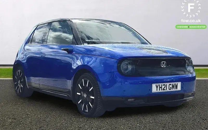 Used Honda e Advance 113 kW (154 HP) 2026 Hatchback