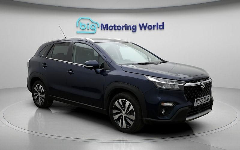 Used Suzuki SX4 S-Cross 116 HP (85 kW) 2025 Hatchback