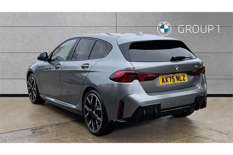 New BMW 120 M Sport 156 HP (114 kW) 2026 Grey Hatchback