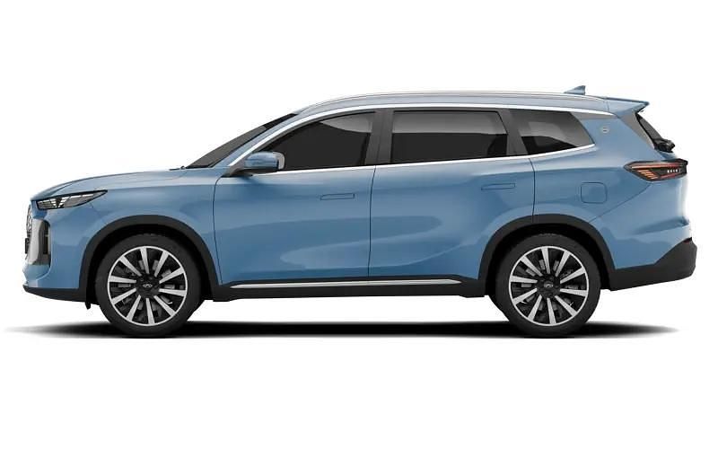 Usado Chery Tiggo 8 204 HP (150 kW) 2026 SUV