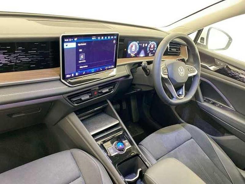 Used VW Tayron 150 HP (110 kW) 2025 SUV