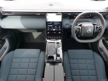 New Citroën C5 156 kW (213 HP) 2026 Grey Hatchback