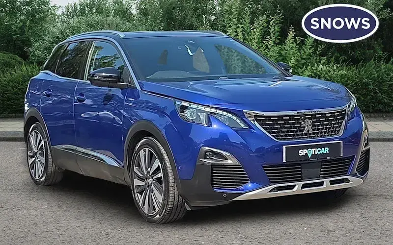 Used Peugeot 3008 GTi 300 HP (220 kW) 2020 SUV