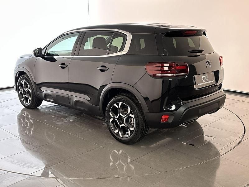 New Citroën C5 Aircross 134 HP (98 kW) 2025 SUV
