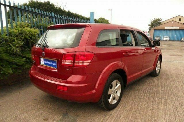 Used Dodge Journey 138 HP (101 kW) 2008 SUV