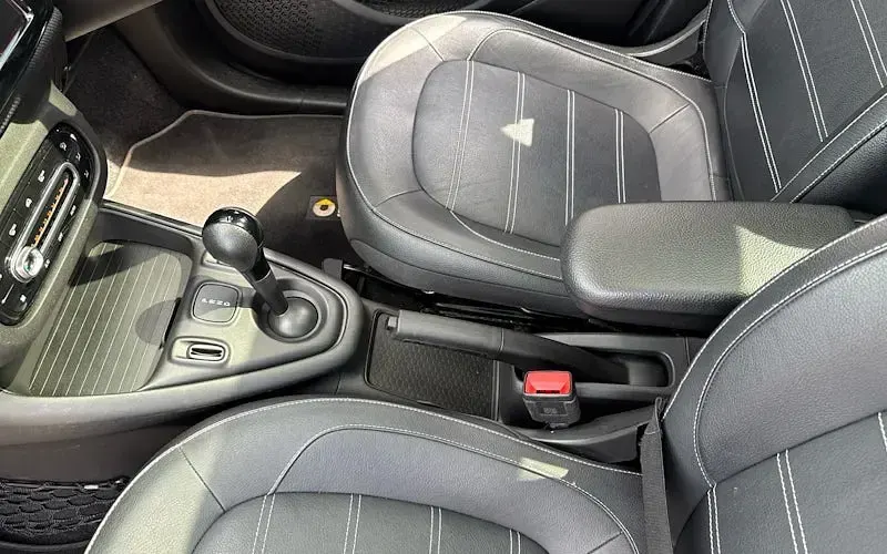 Used Smart ForFour Electric Drive Exclusive 60 kW (82 HP) 2022 Black Hatchback
