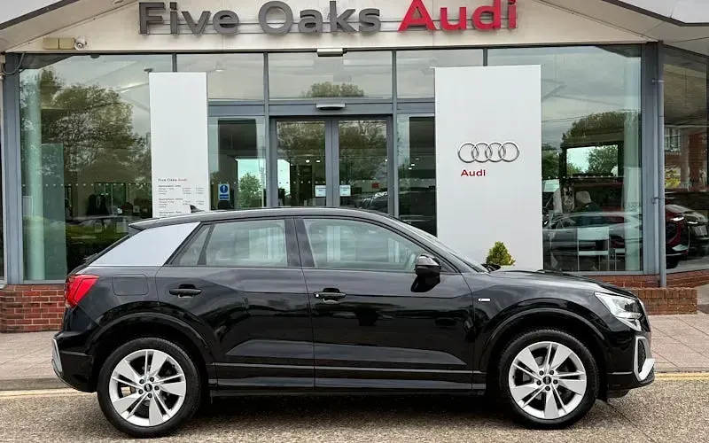 Gebraucht Audi Q2 S-Line 150 PS (110 kW) 2026 SUV