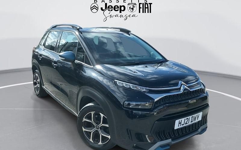 Begagnad Citroën C3 PureTech 110 HK (80 kW) 2023 Halvkombi