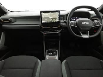 Used Dacia Duster Extreme 140 HP (102 kW) 2025 Black SUV