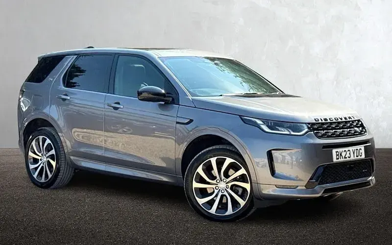 Used Land Rover Discovery Sport HSE Dynamic 309 HP (227 kW) 2023 SUV