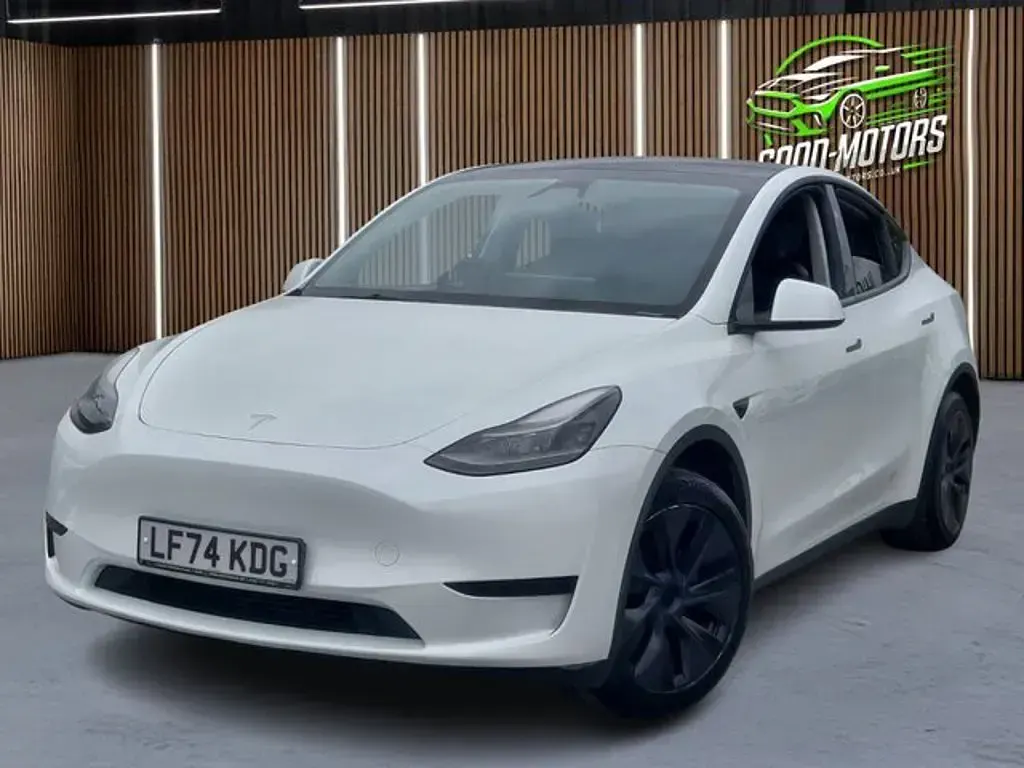 Used Tesla Model Y Long Range RWD 286 kW (389 HP) 2024 SUV