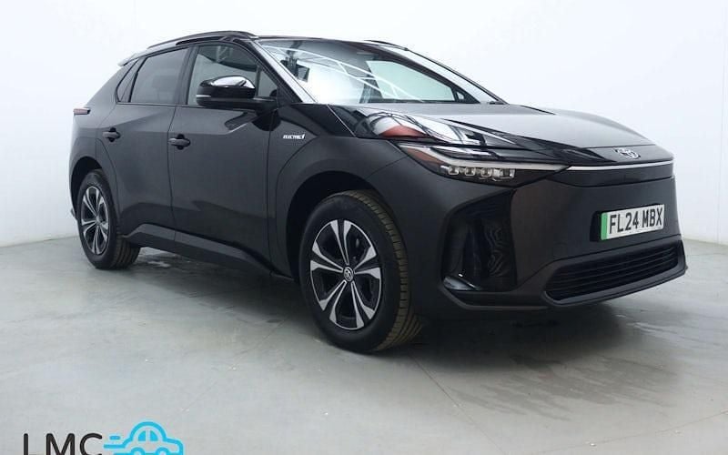 Second-hand Toyota bZ4X 150 kW (204 CP) 2026 SUV