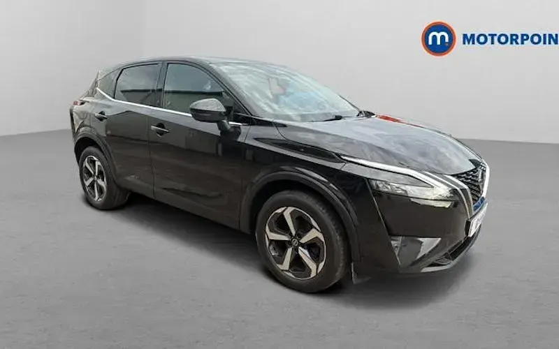 Used Nissan Qashqai N-Connecta 158 HP (116 kW) 2023 SUV