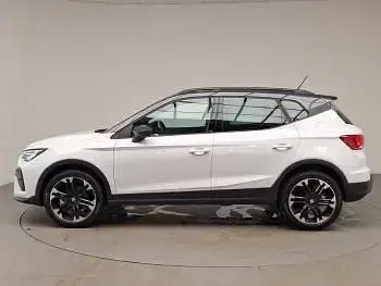 New Seat Arona FR Sport 115 HP (84 kW) 2026 White SUV