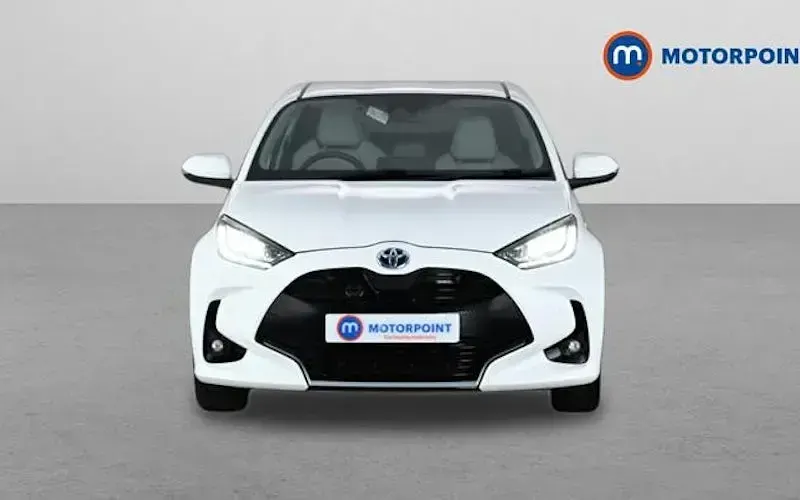 Used Toyota Yaris 116 HP (85 kW) 2025 Hatchback