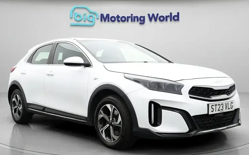 Used Kia XCeed 160 HP (117 kW) 2023 SUV