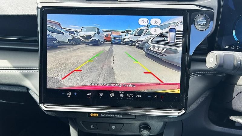 Used Ford Puma Titanium 2024 Red SUV